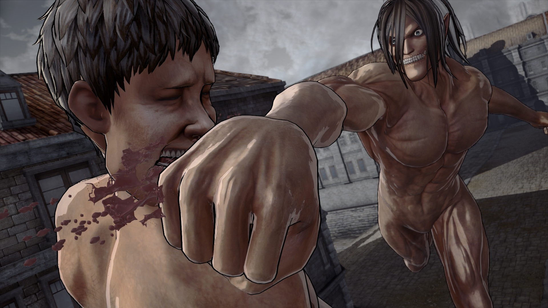 Attack on Titan: Wings of Freedom - Imagen 26